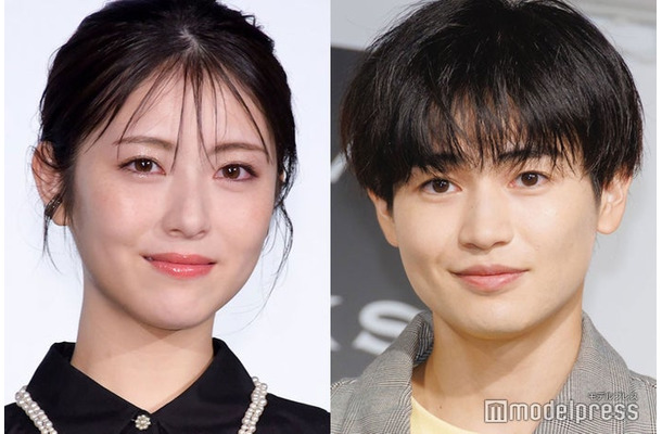 浜辺美波、西垣匠（C）モデルプレス