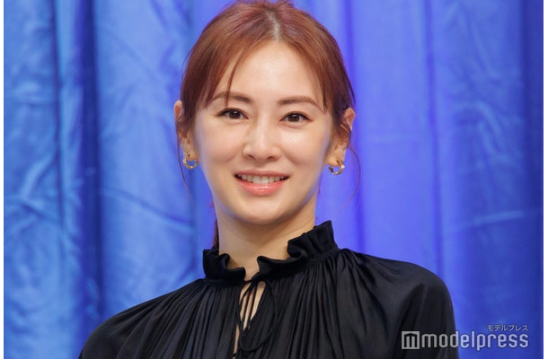 「第3回スター☆オーディション」最終選考会に出席した北川景子（C）モデルプレス