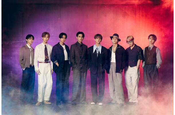 FANTASTICS（提供写真）