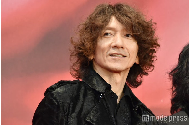 吉井和哉（C）モデルプレス