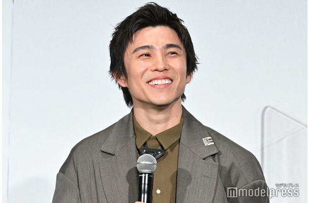 中尾明慶（C）モデルプレス