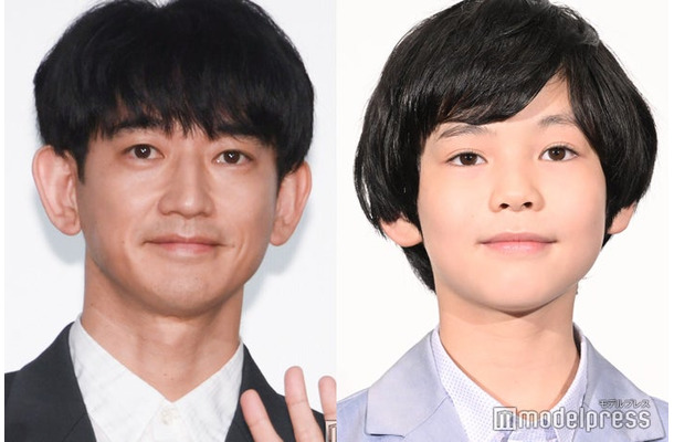 永山瑛太、柊木陽太（C）モデルプレス