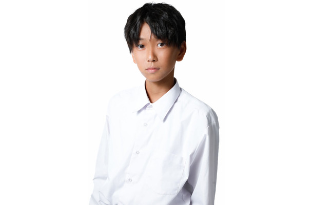 福上颯（茨城県）1年生／東日本代表（提供写真）