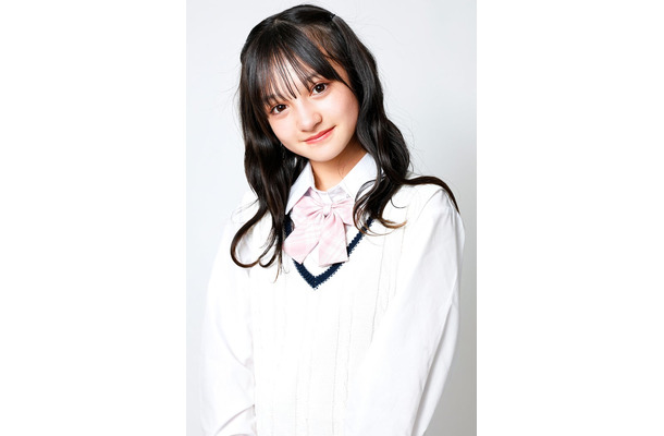 みお（滋賀県）1年生／中一ミスコン2023GP（提供写真）