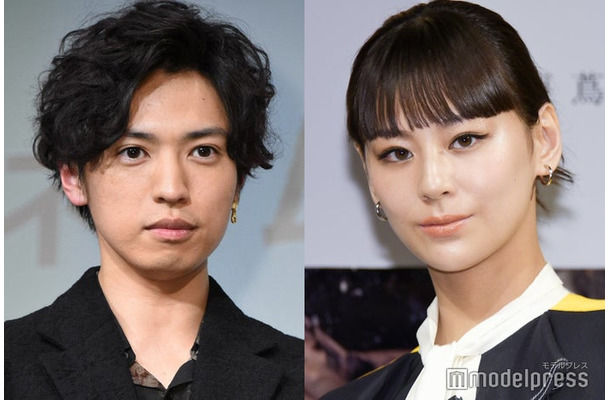 桐山漣、西内まりや（C）モデルプレス