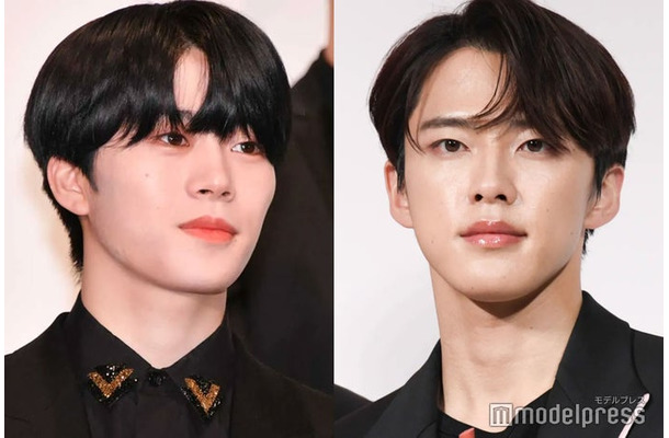 木全翔也、河野純喜（C）モデルプレス