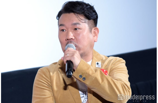 藤本敏史（C）モデルプレス