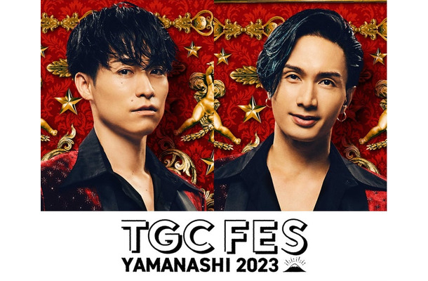 EXILE TETSUYA、橘ケンチ（提供写真）