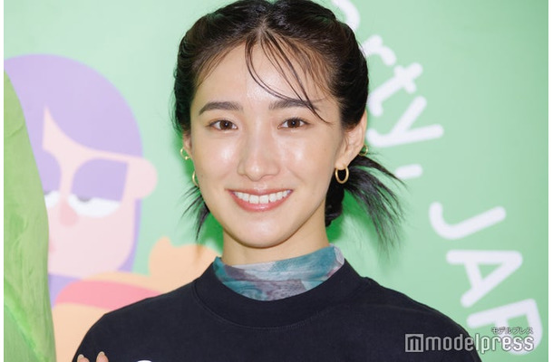 中田クルミ（C）モデルプレス