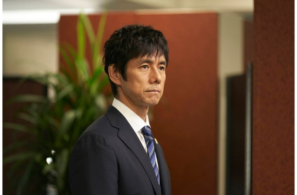 西島秀俊「きのう何食べた？ season2」第2話より（C）「きのう何食べた？ season2」製作委員会（C）よしながふみ／講談社