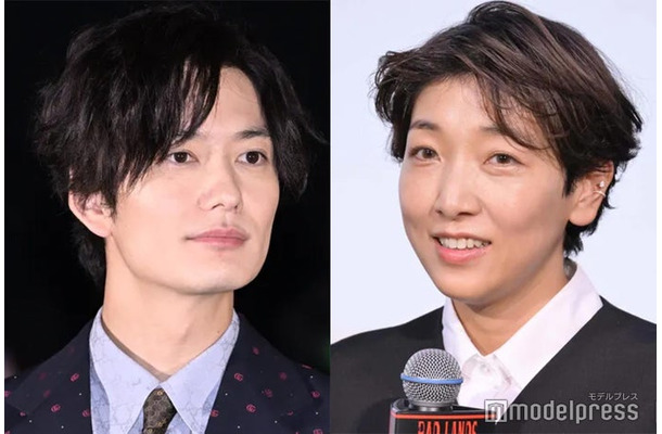 岡田将生、安藤サクラ（C）モデルプレス