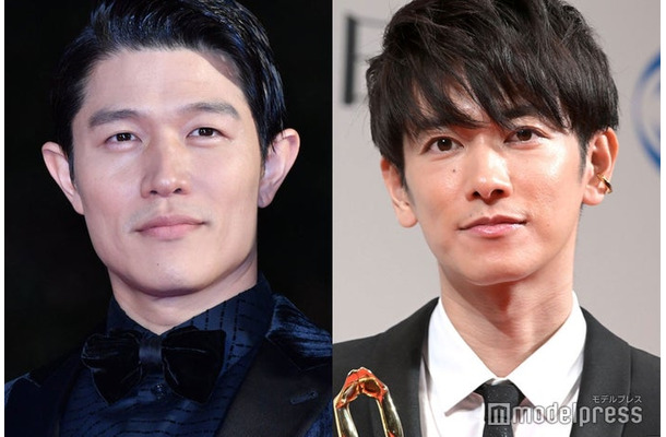 鈴木亮平「天皇の料理番」病に冒される役では「半年間3食全部同じものを食べました」座長・佐藤健への絶賛も