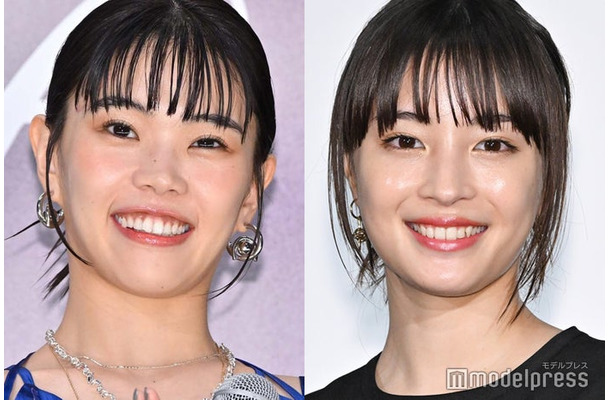 アイナ・ジ・エンド、広瀬すず（C）モデルプレス