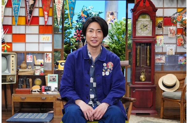 相葉雅紀（C）日本テレビ