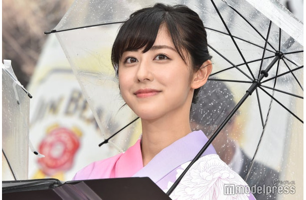 斎藤ちはるアナ（C）モデルプレス