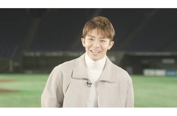 岸優太「TOBE」YouTubeより