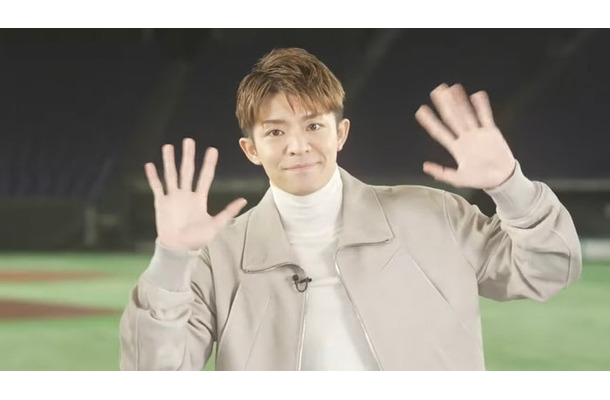 岸優太「TOBE」YouTubeより