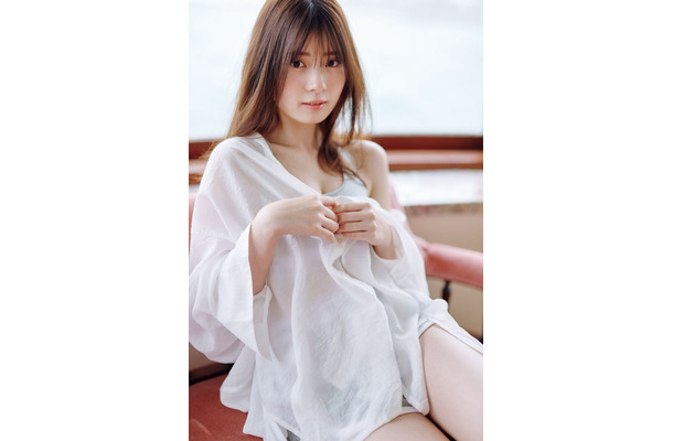 星乃夢奈（C）熊谷貫／週刊プレイボーイ