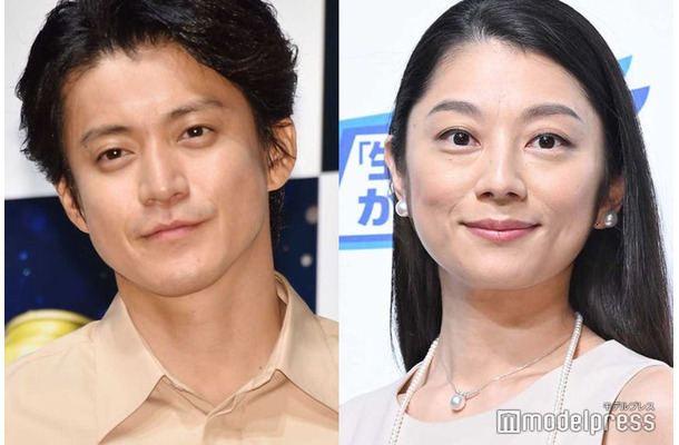 小栗旬、小池栄子（C）モデルプレス
