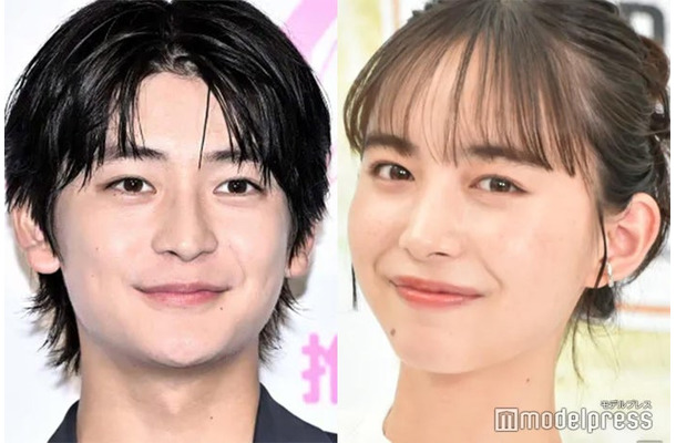 高橋文哉、井桁弘恵（C）モデルプレス