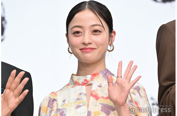 橋本環奈 （C）モデルプレス
