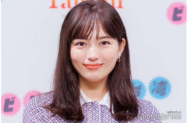 川口春奈（C）モデルプレス