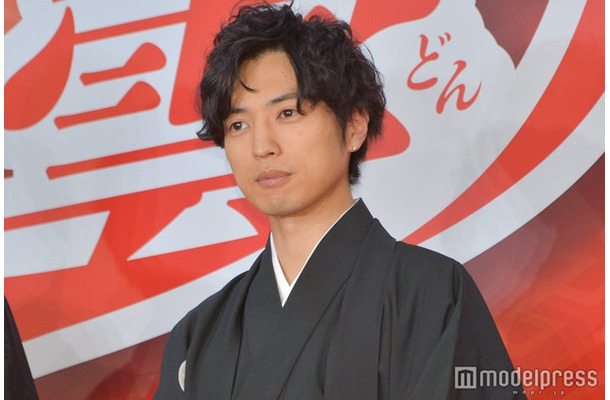 桐山漣（C）モデルプレス