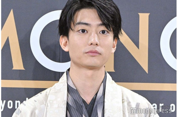「KIMONOIST （キモノイスト）2023」授賞式記者発表に出席した伊藤健太郎（C）モデルプレス