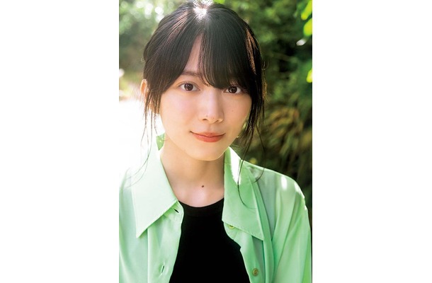 森田ひかる（画像提供：講談社）
