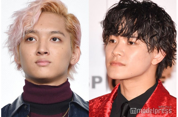 鈴木昂秀、岩谷翔吾 （C）モデルプレス
