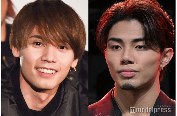 神谷健太、武知海青 （C）モデルプレス