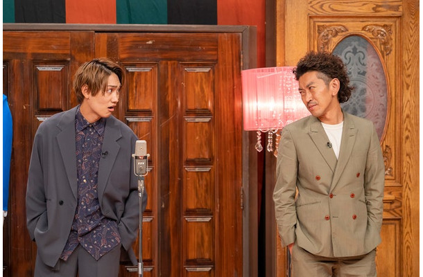 藤原丈一郎、周平魂（C）読売テレビ