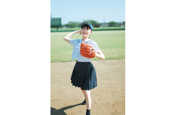 田畑志真（C）前康輔／集英社