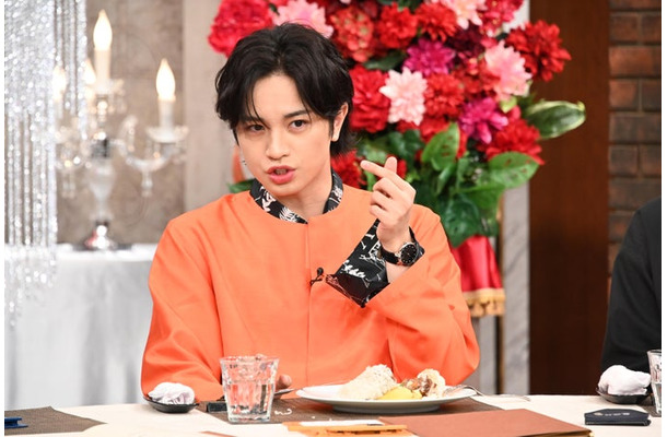 中島健人（C）日本テレビ