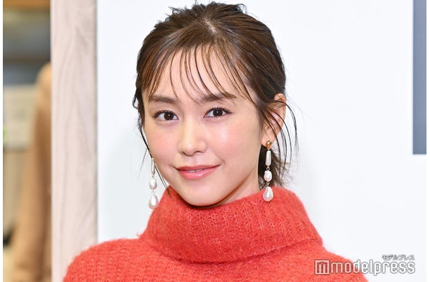 イベントに出席した桐谷美玲（C）モデルプレス