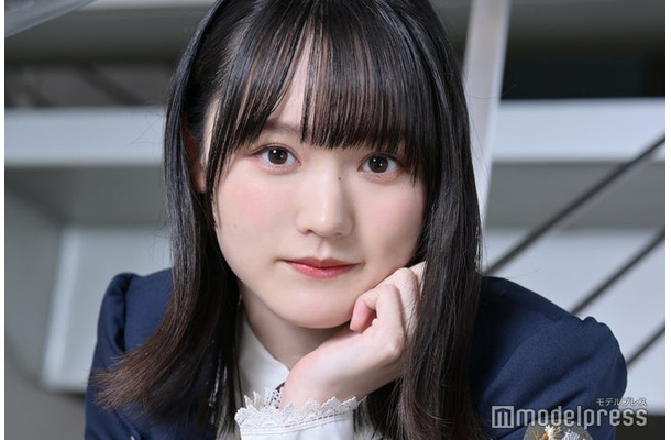 モデルプレスのインタビューに応じた増本綺良（C）モデルプレス