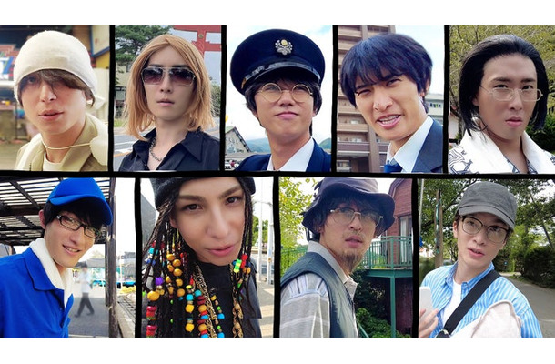 Snow Man（C）TBS