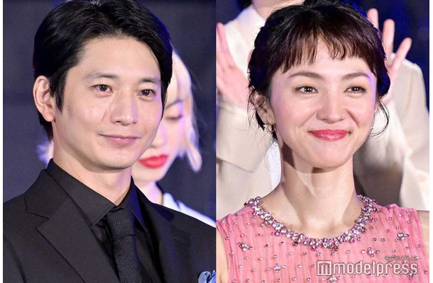 向井理、満島ひかり（C）モデルプレス