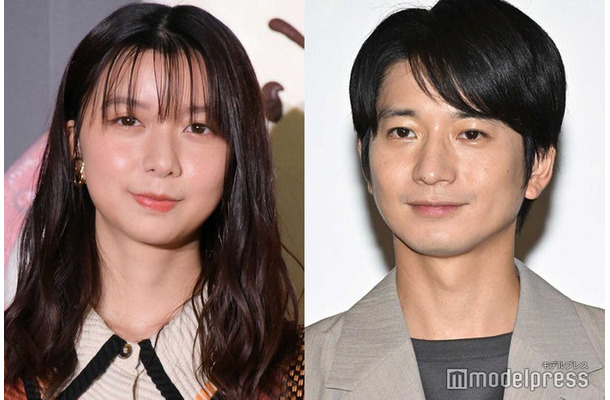 上白石萌歌、向井理 （C）モデルプレス