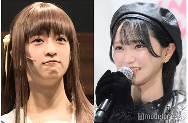 吉田綾乃クリスティー、野口衣織（C）モデルプレス