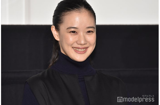 蒼井優 （C）モデルプレス