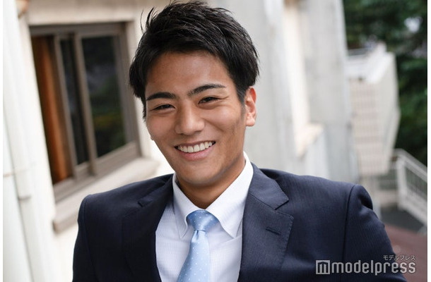山本賢太アナ（C）モデルプレス
