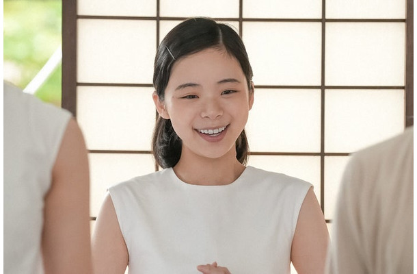 趣里「ブギウギ」第16話（C）NHK