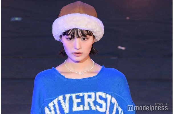 鶴嶋乃愛（C）モデルプレス