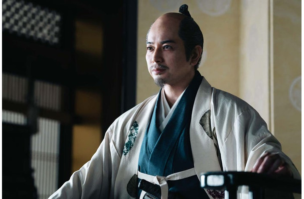松本潤「どうする家康」第40話より（C）NHK