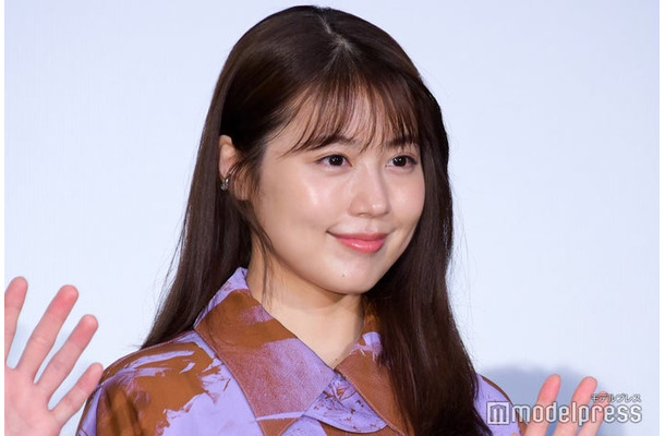 有村架純（C）モデルプレス