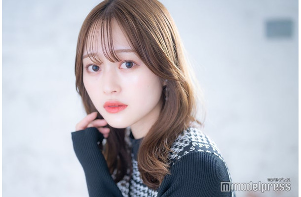 モデルプレスのインタビューに応じた河邊仁紀さん（C）モデルプレス