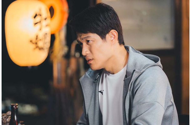 鈴木亮平「下剋上球児」第2話より（C）TBSスパークル／TBS 撮影：ENO