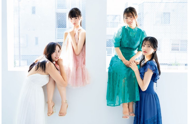 ミス東大2023ファイナリスト（C）光文社／週刊FLASH 写真：矢西誠二