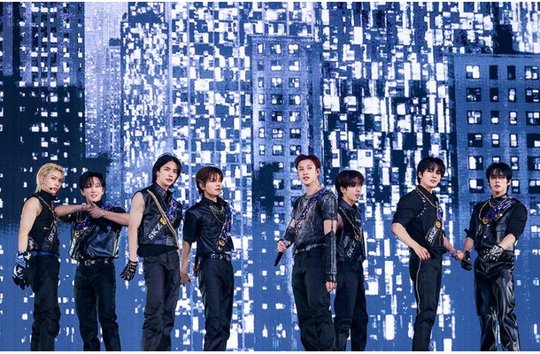 Stray Kids（提供写真）